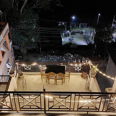 Hotel O Home Tirthan Crest Hostel & Homestay In Jibbi Banjār Exterior photo