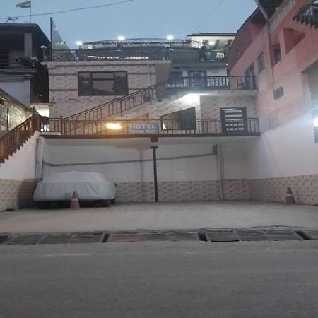 Hotel O Home Tirthan Crest Hostel & Homestay In Jibbi Banjār Exterior photo