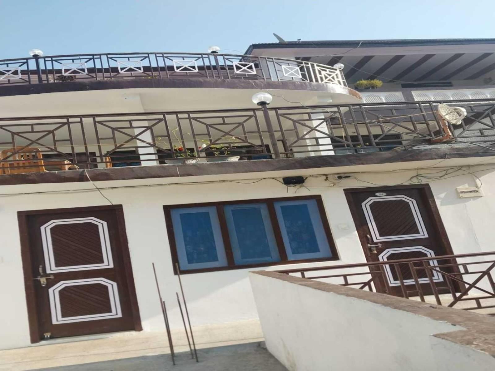 Hotel O Home Tirthan Crest Hostel & Homestay In Jibbi Banjār Exterior photo