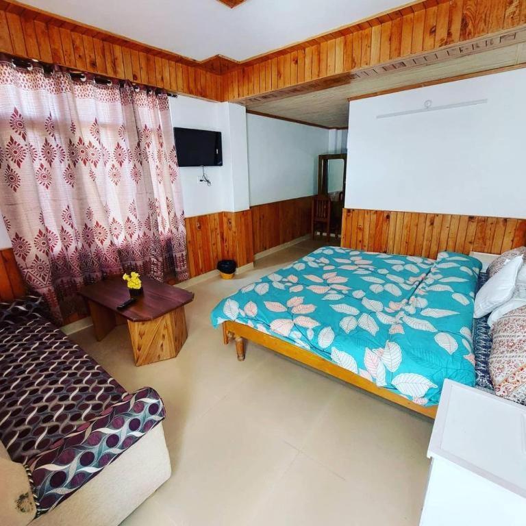 Hotel O Home Tirthan Crest Hostel & Homestay In Jibbi Banjār Exterior photo